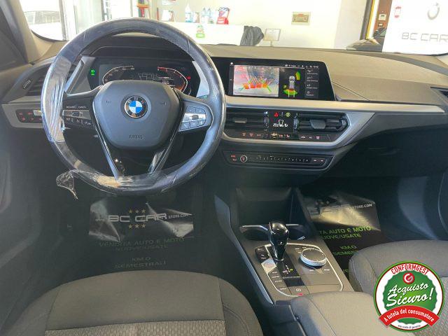 BMW 116 d Autom. *FARI LED*NAVI*CAMERA