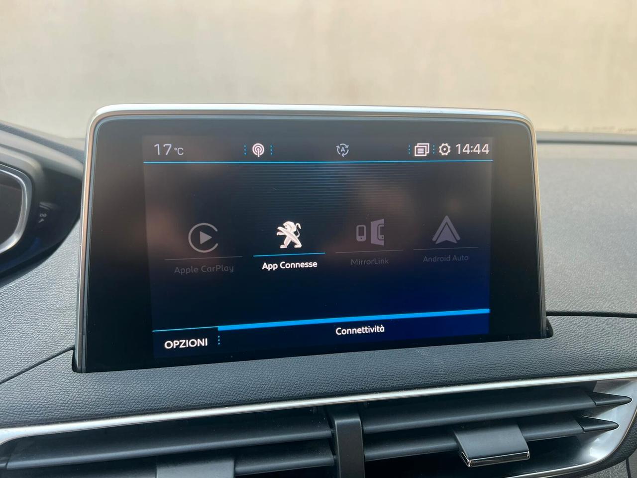 PEUGEOT 3008 1.5 BlueHDi 120CV 2018!!! ALLURE!!!