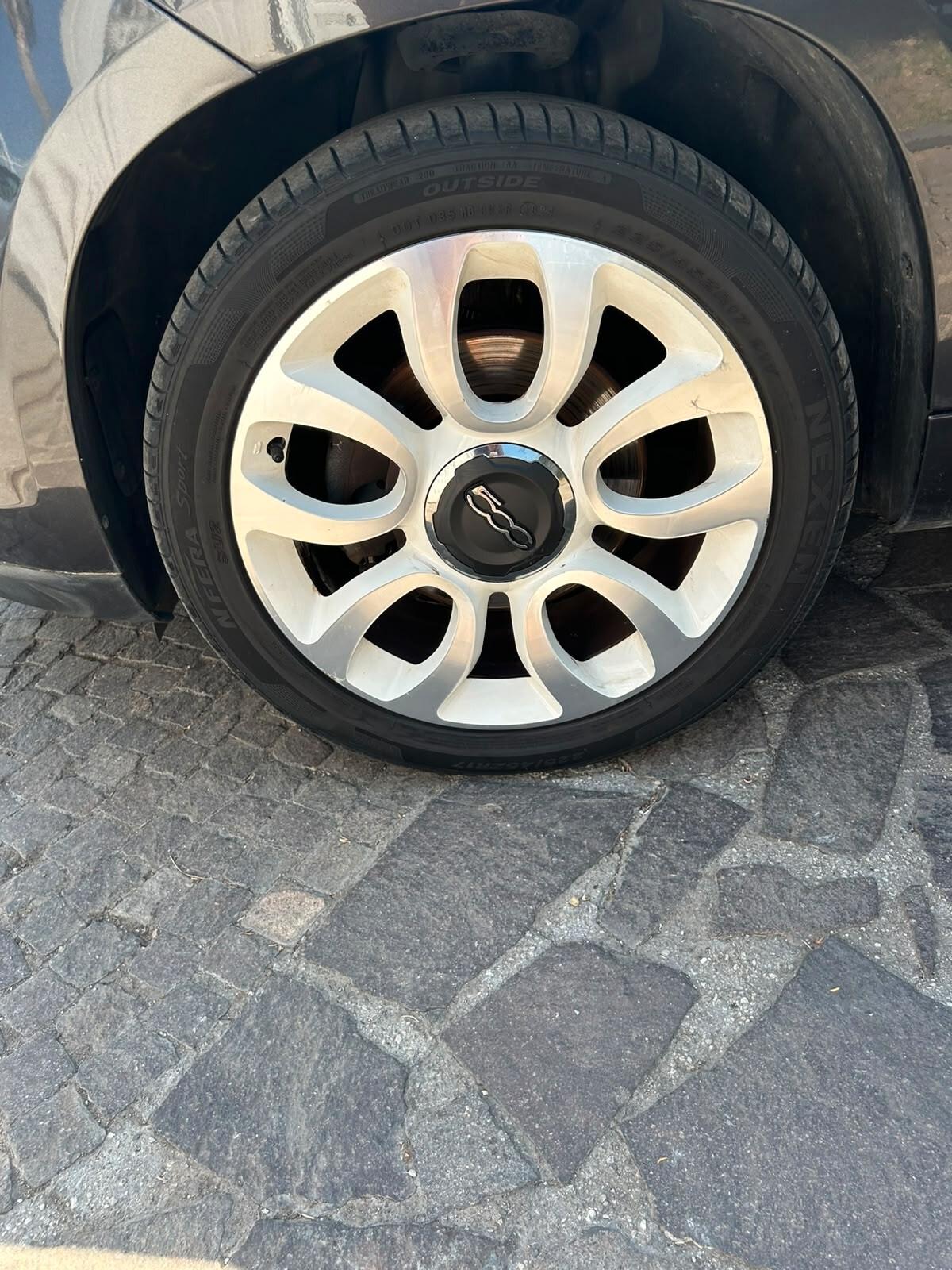 Fiat 500L 1.3 Multijet 85 CV Business