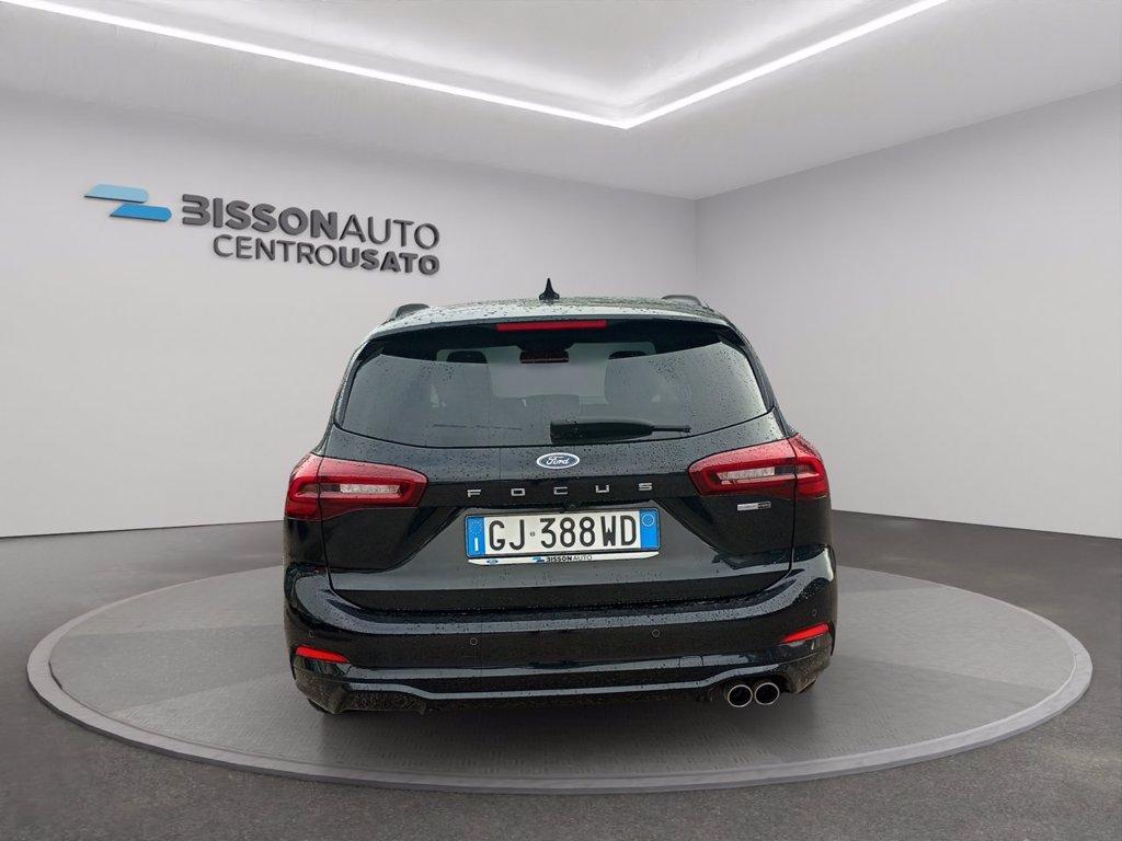 FORD Focus sw 1.0t ecoboost h st-line x 125cv del 2022