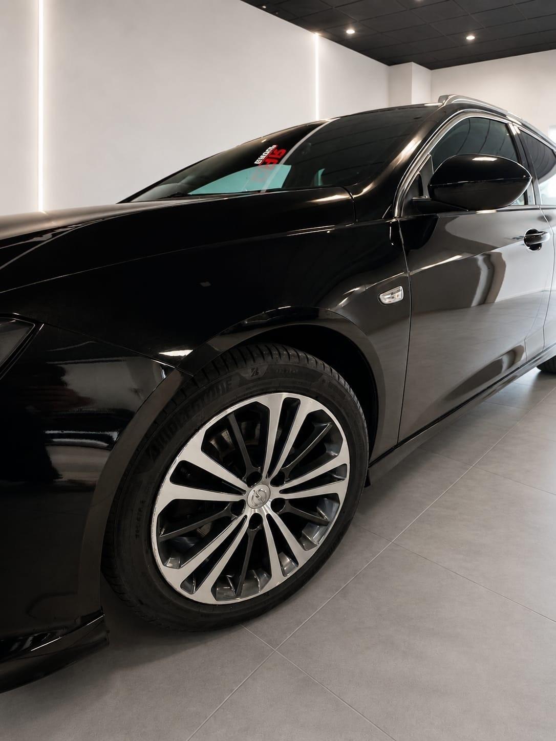 Opel Insignia 1.5 Turbo S&S Sports Tourer Innovation