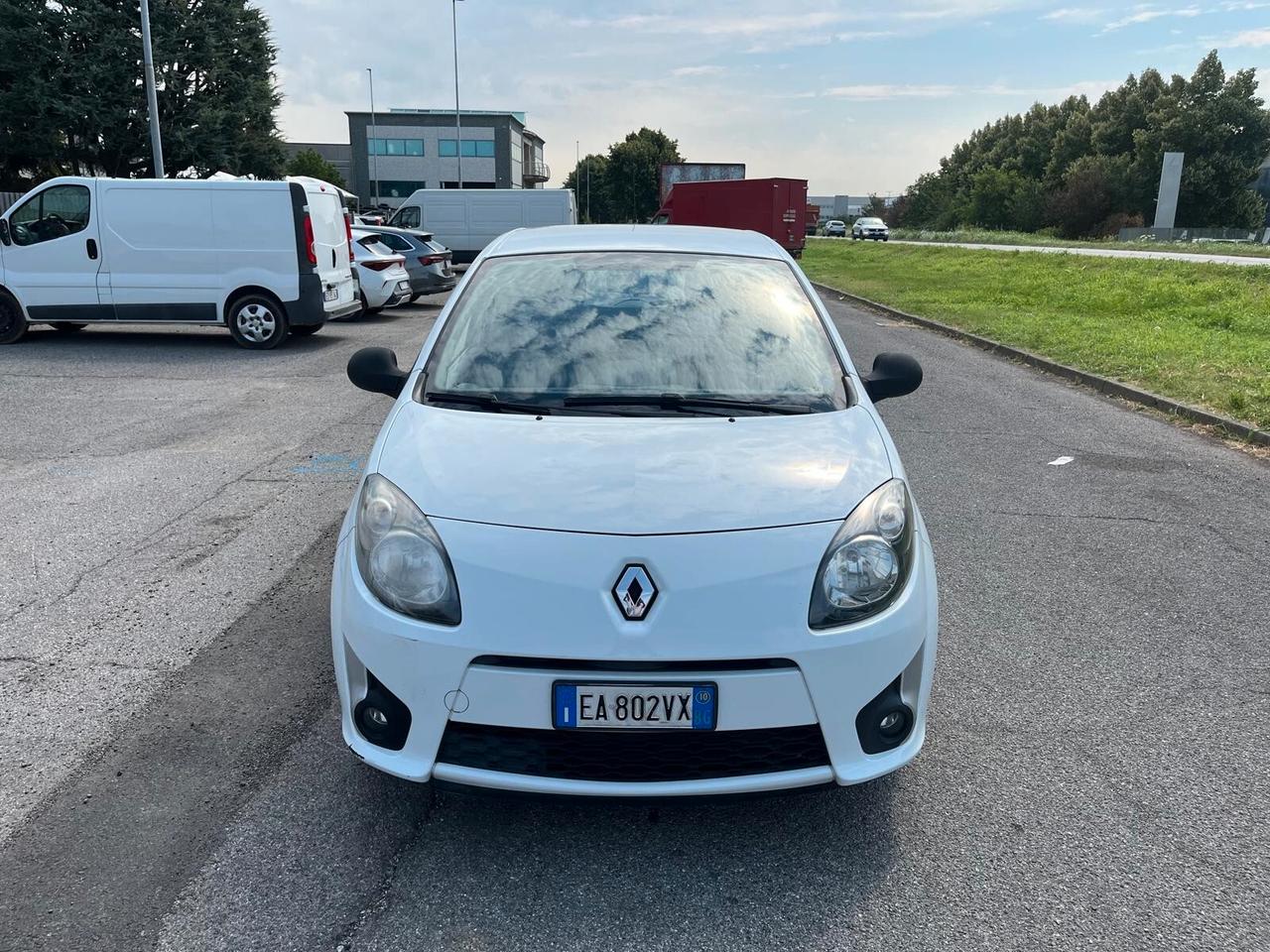 Renault Twingo 1.2 8V
