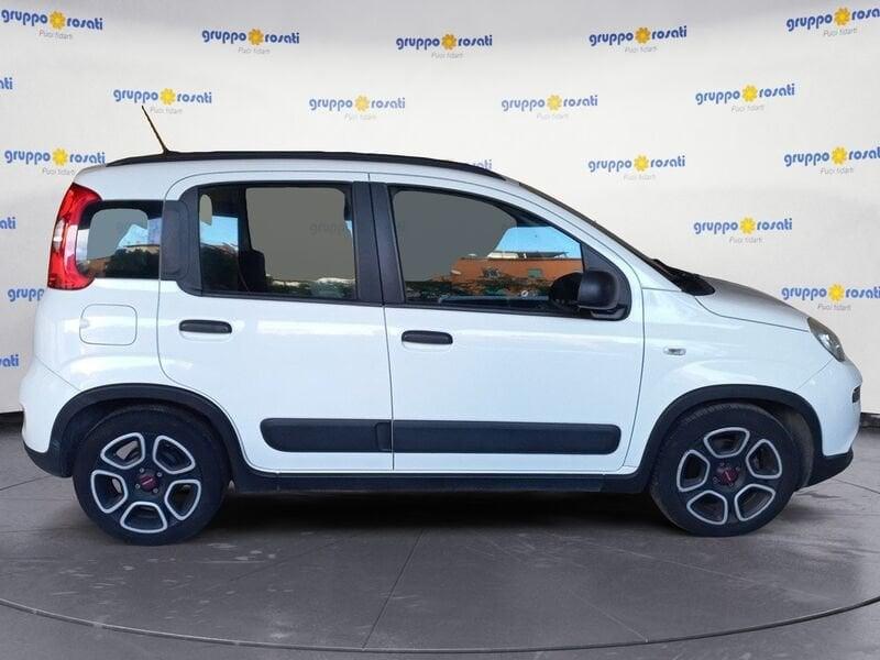 FIAT Panda III 2021 1.0 firefly hybrid City Life s&s 70cv