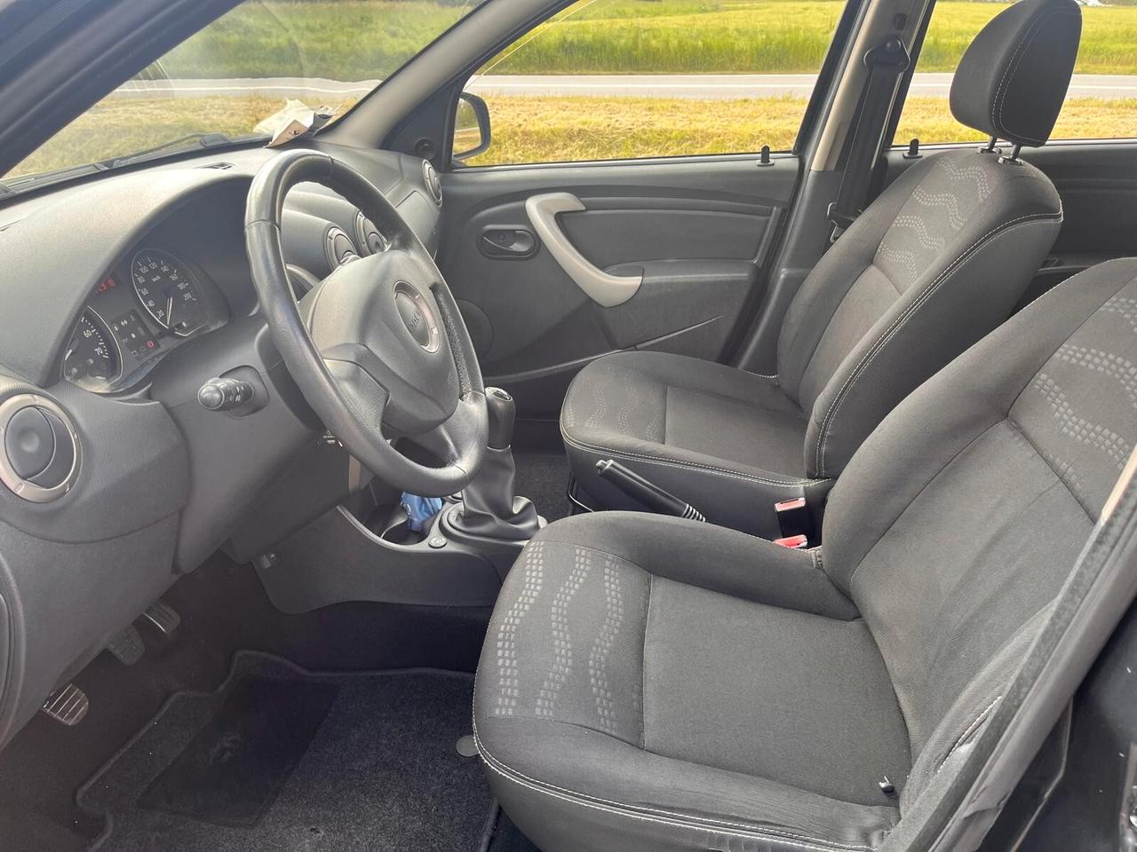 Dacia Sandero Stepway 1.6 8V GPL 85CV