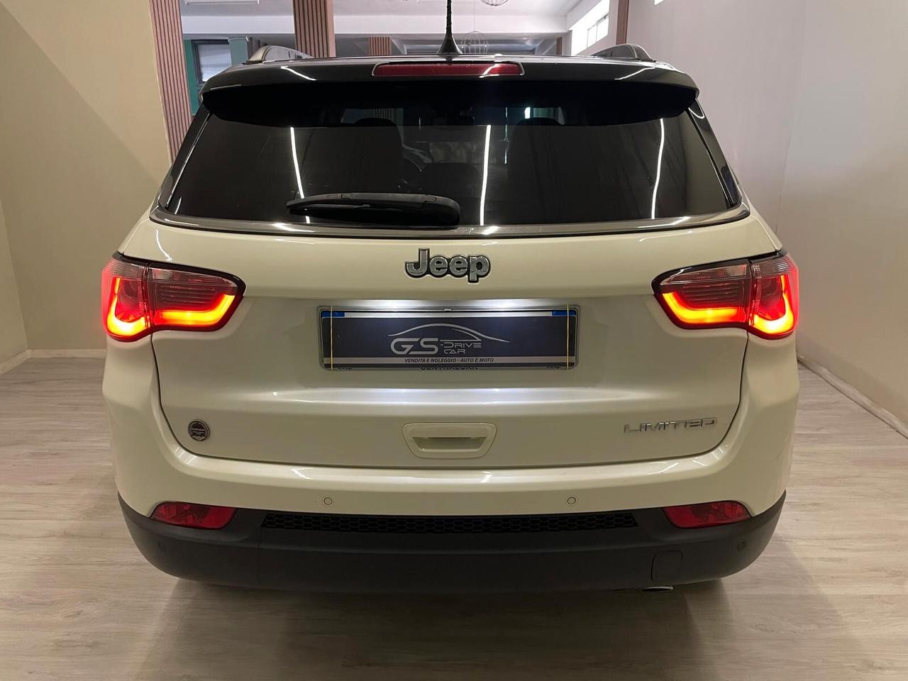 Jeep Compass 1.600cc Multijet 120cv 2WD Limited