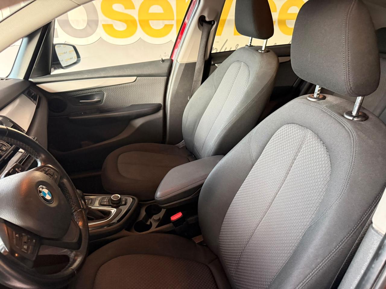 Bmw 216 216d Active Tourer