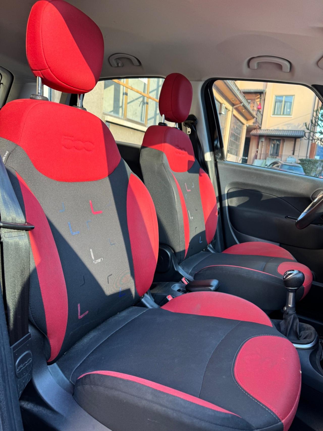 Fiat 500L 1.3 Multijet 85 CV Lounge