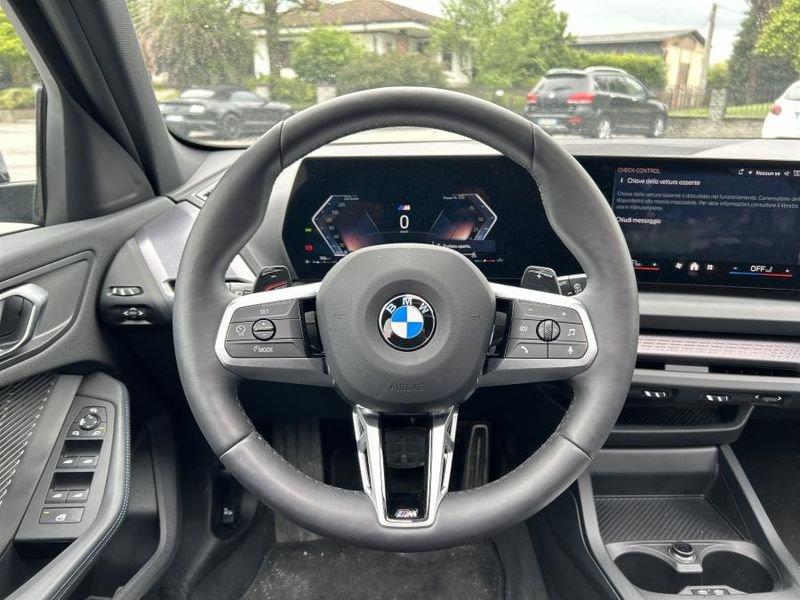 BMW Serie 1 120 48V 170cv MSport TETTO APRIBILE M SPORT 4.000 KM