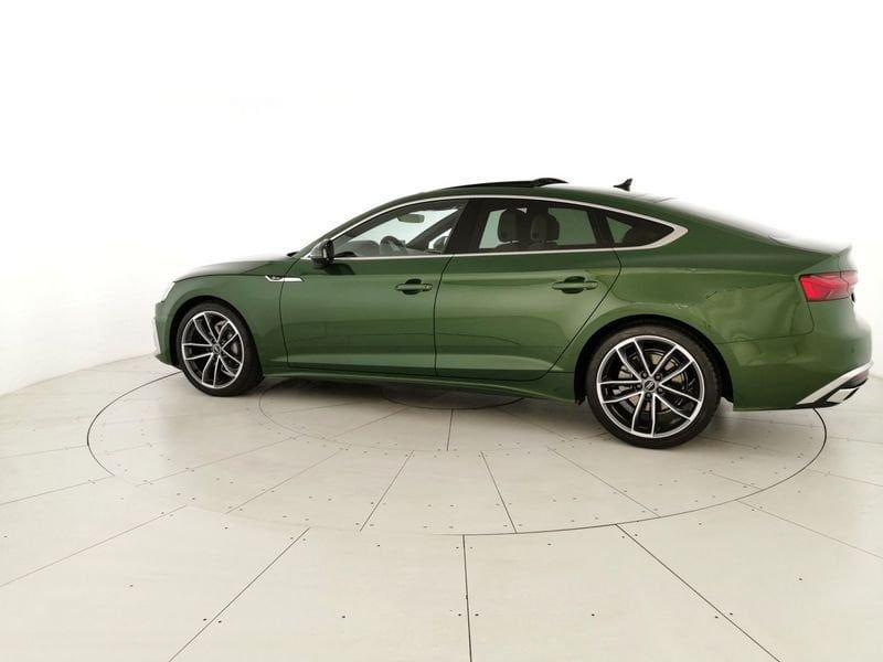 Audi A5 Sportback 40 2.0 tdi mhev S line edition 204cv s-tronic