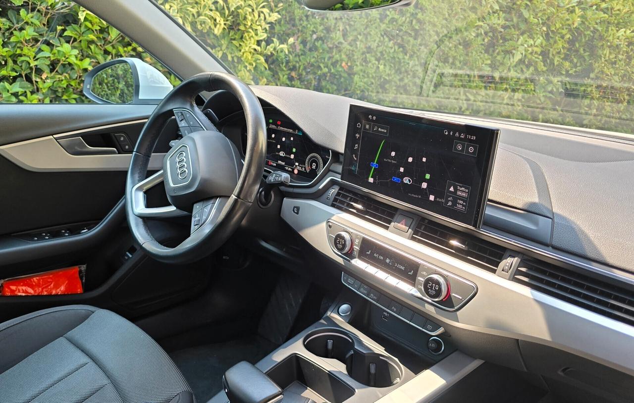 Audi A4 Avant 35 TDI/163 CV S tronic line edition