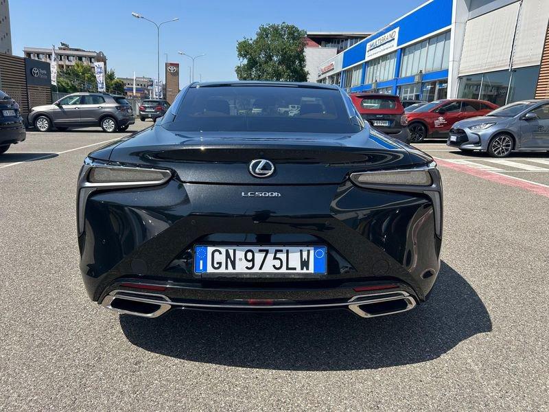 Lexus LC 3.5 Hybrid Luxury IVA ESPOSTA