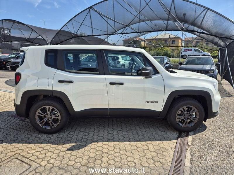 Jeep Renegade Renegade 1.5 Turbo T4 MHEV Altitude