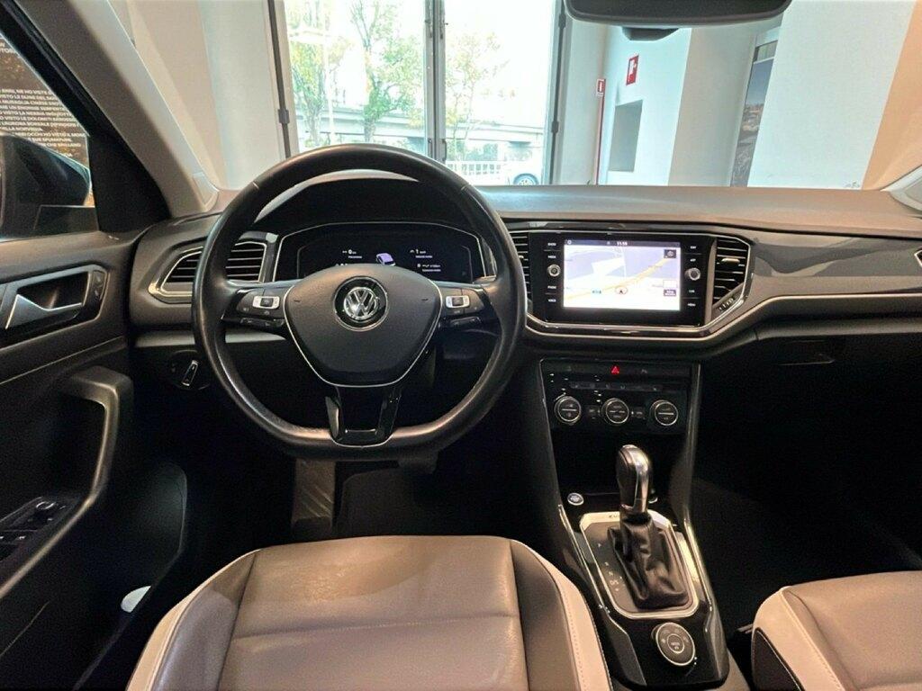 Volkswagen T-Roc 2.0 TDI SCR Advanced 4Motion DSG