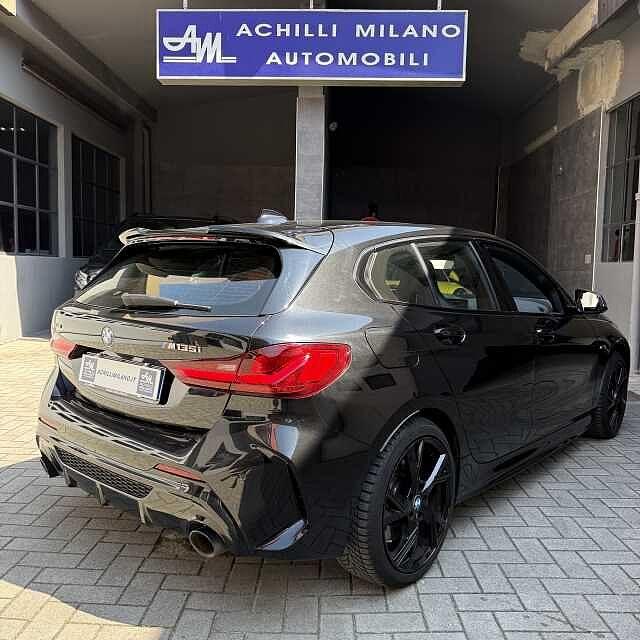 BMW M135 5-door M 135i x 5-door