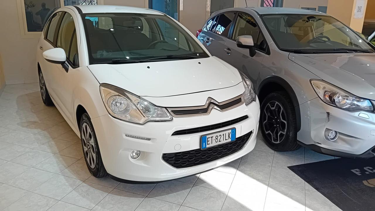 Citroen C3 1.4 HDi 70 Seduction