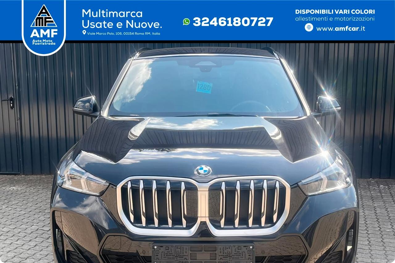 Bmw X1 sDrive 18i M sport