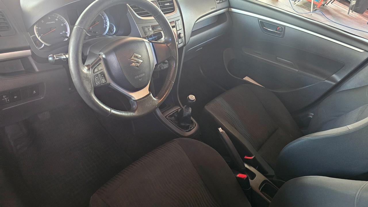 Suzuki Swift 1.3 DDiS 5 porte GL Top