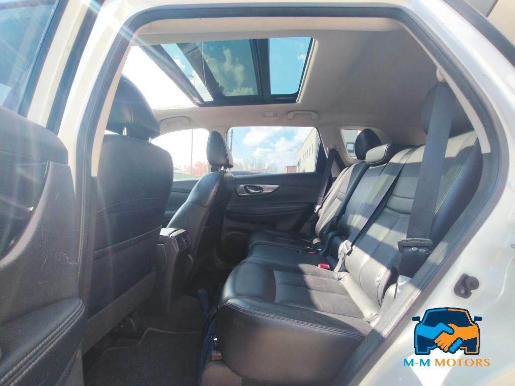 Nissan X-Trail 1.6 dci Tekna 2wd xtronic