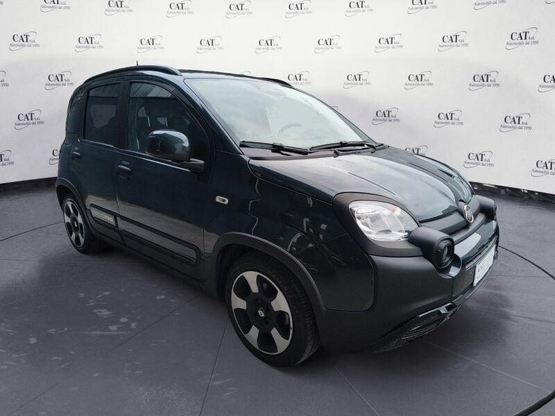 FIAT Panda Cross 1.0 PANDINA Hybrid Cross