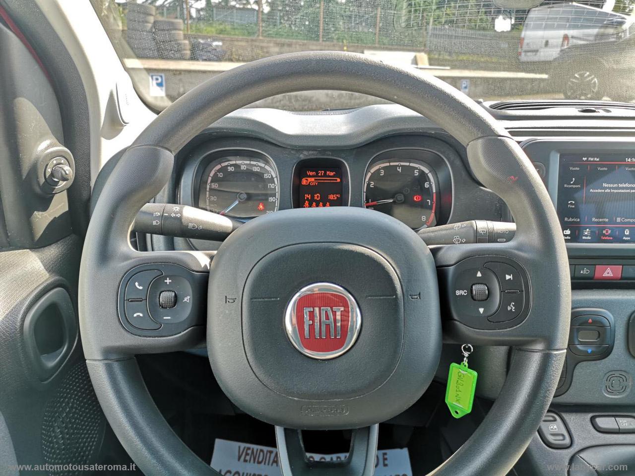 FIAT Panda CROSS 1.0 FireFly S&S Hybrid PROMO WEB