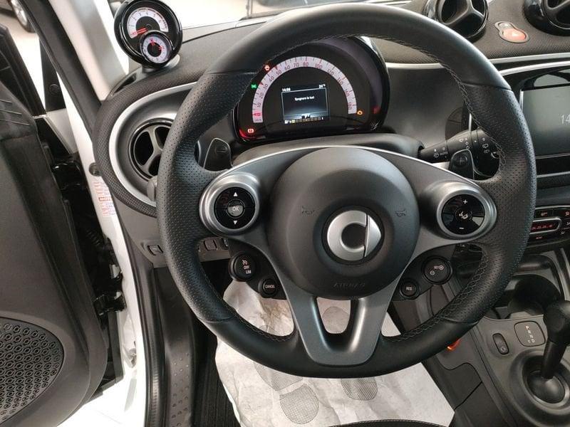 smart fortwo 90 0.9 Turbo twinamic Superpassion