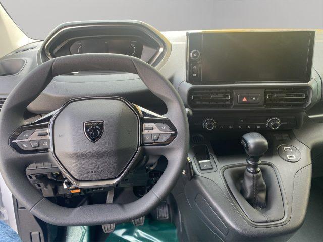 PEUGEOT Partner 1.5 BlueHDi L1 100cv S&S 3 p.ti