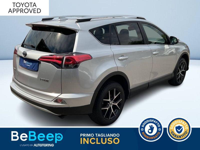 Toyota RAV4 2.0 D-4D STYLE 2WD MT