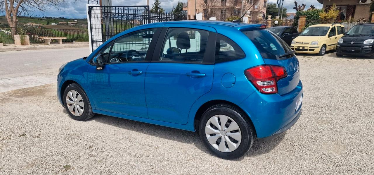C3 1.4 HDI 68 CV IN ECCELLENTI CONDIZIONI