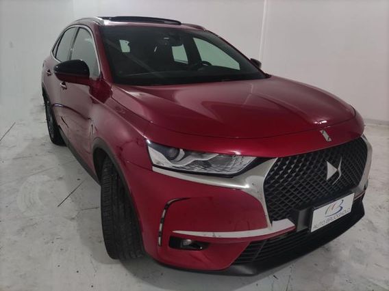 DS AUTOMOBILES DS 7 Crossback BlueHDi 130 Grand Chic