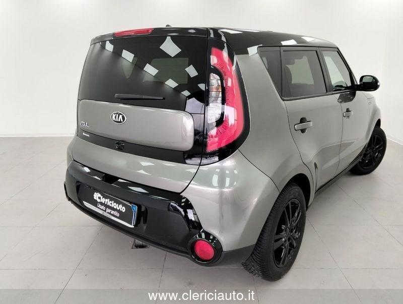 Kia Soul 1.6 GDi You® Soul