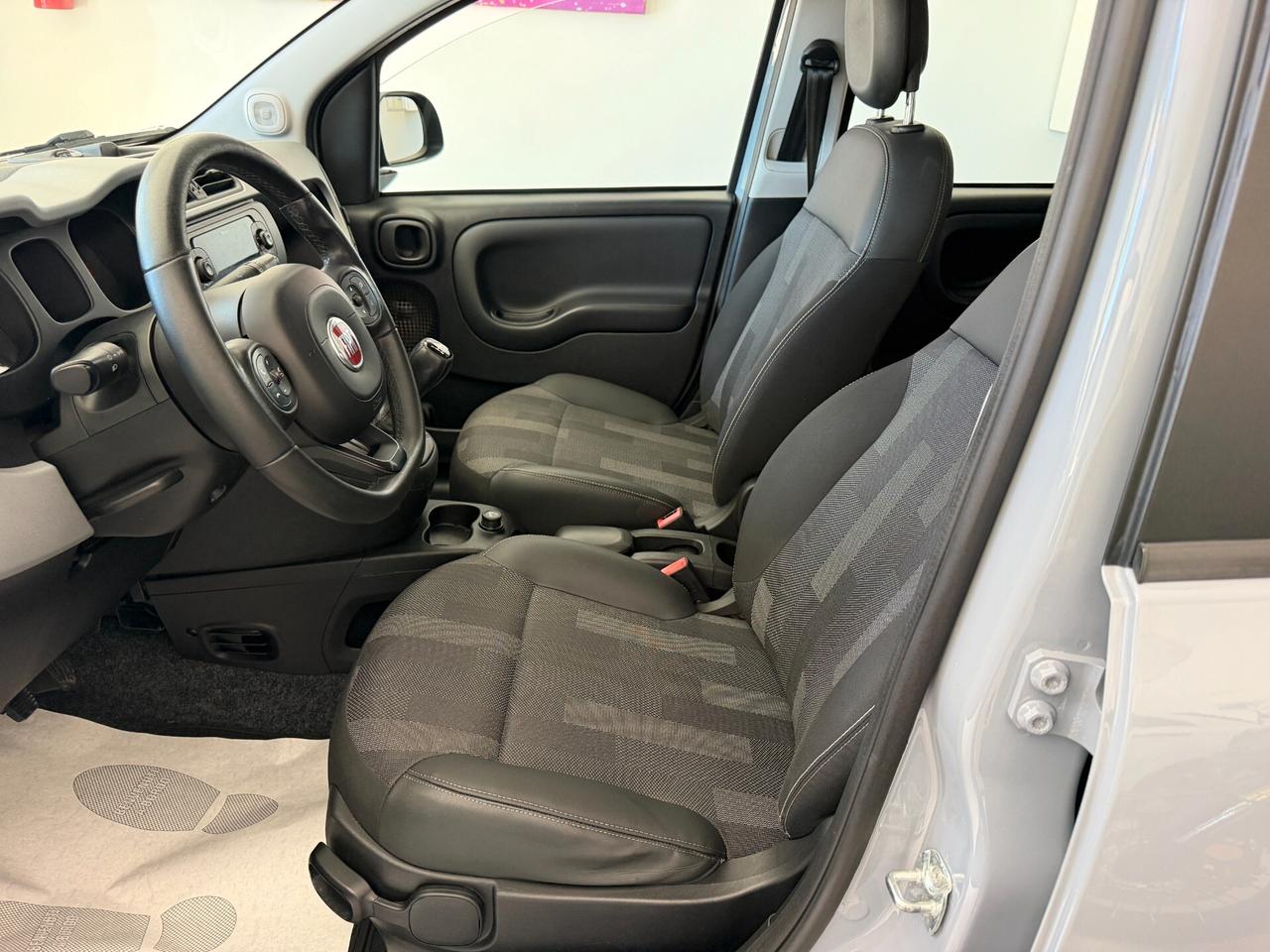 Fiat Panda 1.3 MJT 95 CV S&S City Cross
