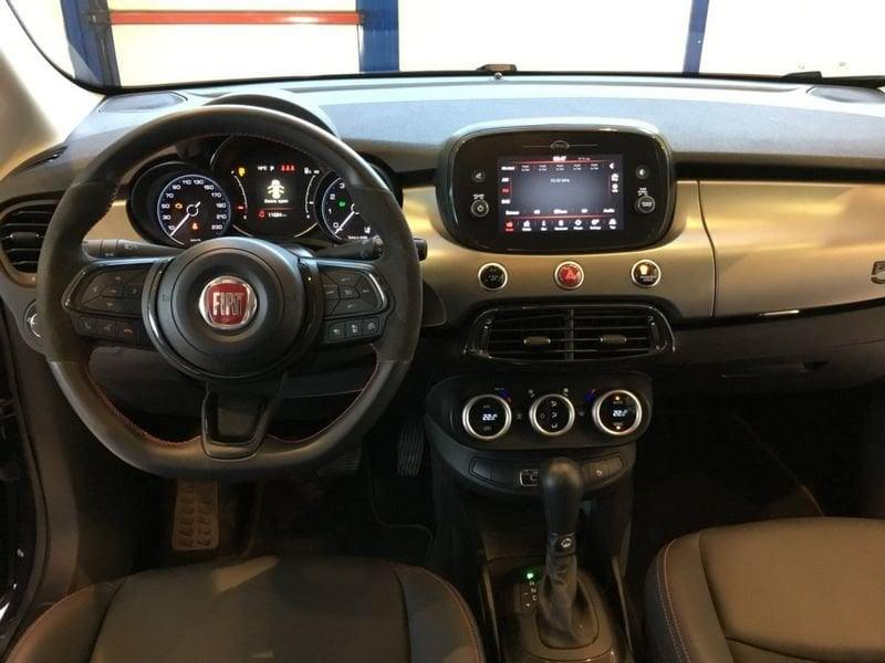 FIAT 500X 1.5 T4 Hybrid 130 CV DCT Sport MY24