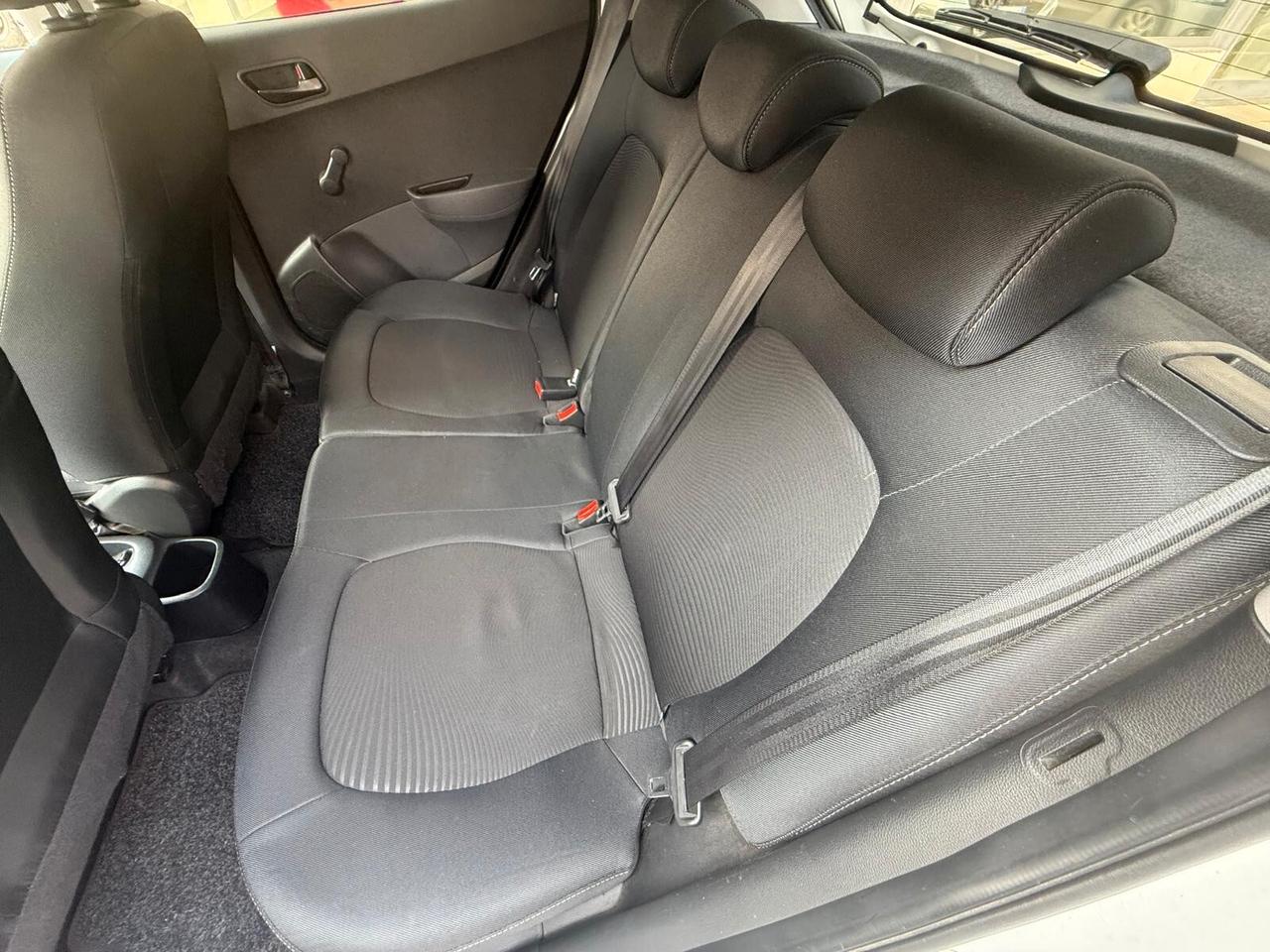 Hyundai i10 1.0 MPI Tech 67CV *OK NEOPATENTATI*
