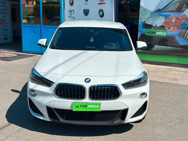 BMW X2 (F39) X2 sDrive20i Msport