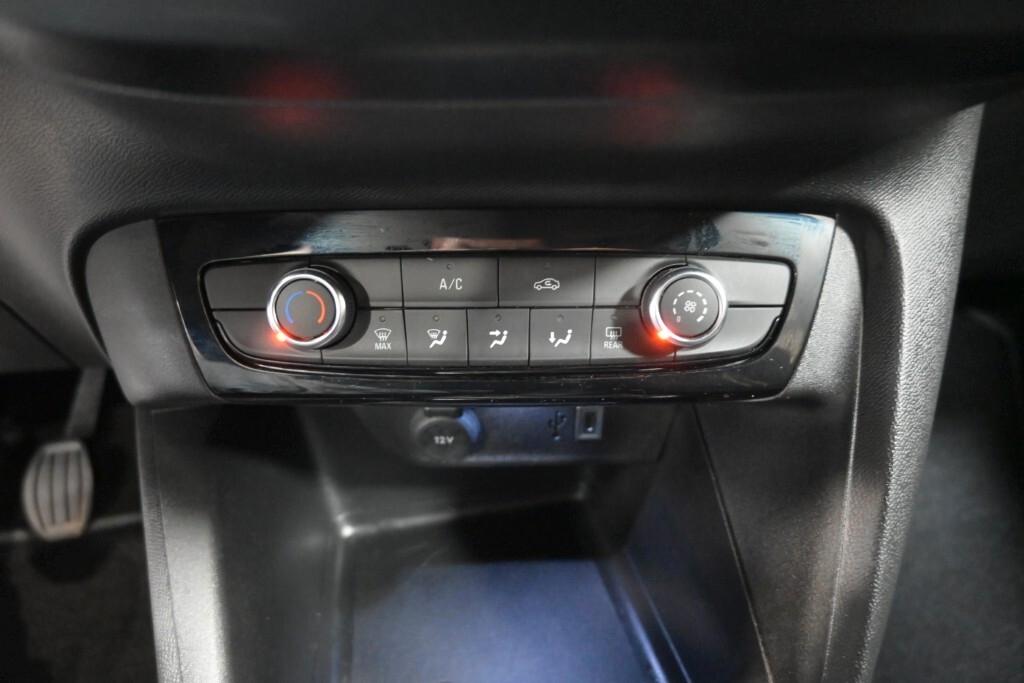 OPEL CORSA 1.2 100CV GS ( CRUISE - PDC - FARI LED - TELECAMERA POST. - COCKPIT - MIRROR - TETTO BICOLORE )