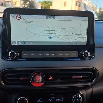 Hyundai Kona 1.0 T-GDI Hybrid 48V iMT XTech
