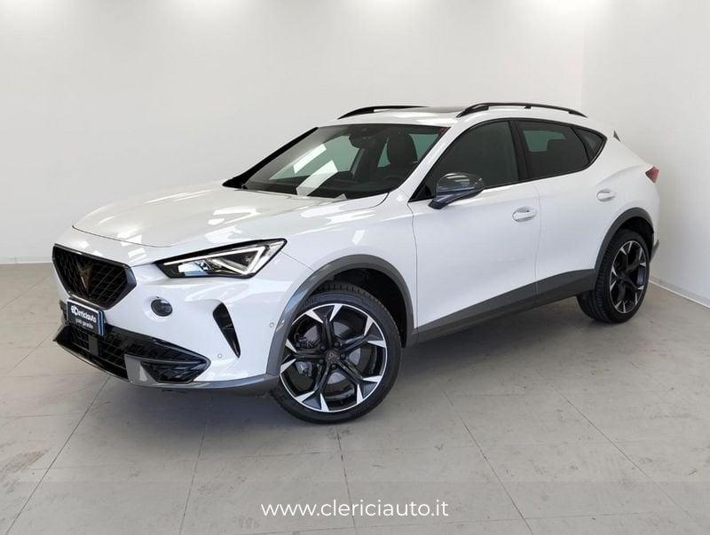 CUPRA Formentor 1.5 TSI DSG
