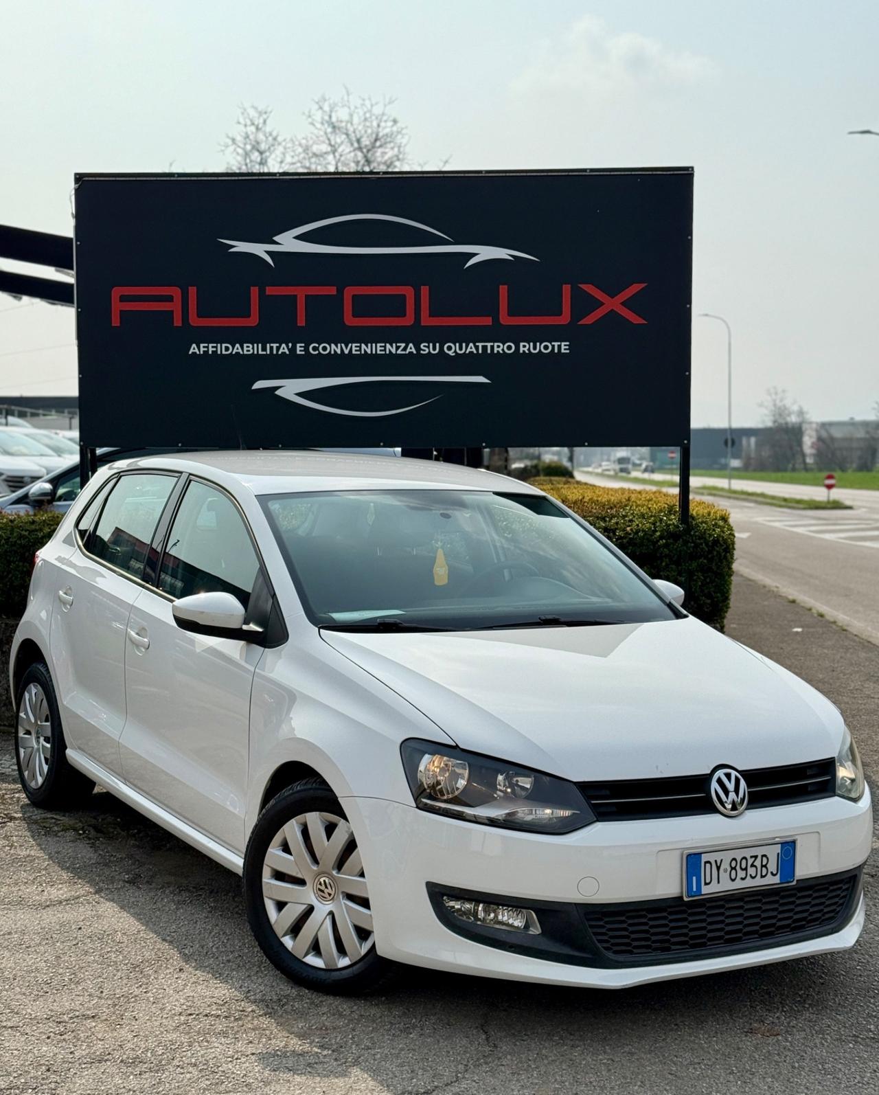Volkswagen Polo 1.6 TDI 75CV DPF 5PT NEOPATENTATI