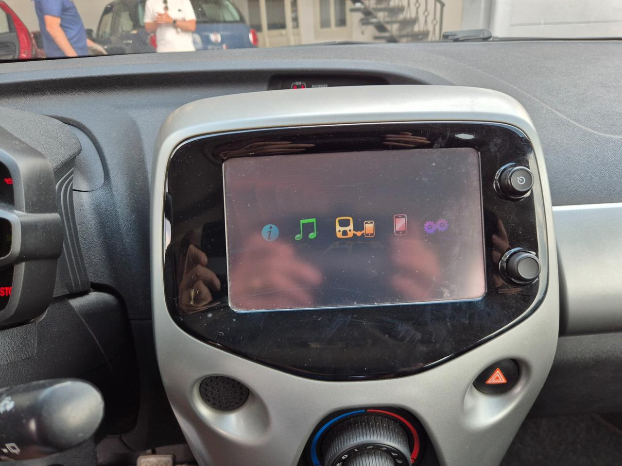 Citroen C1 VTi 68 3 porte Feel