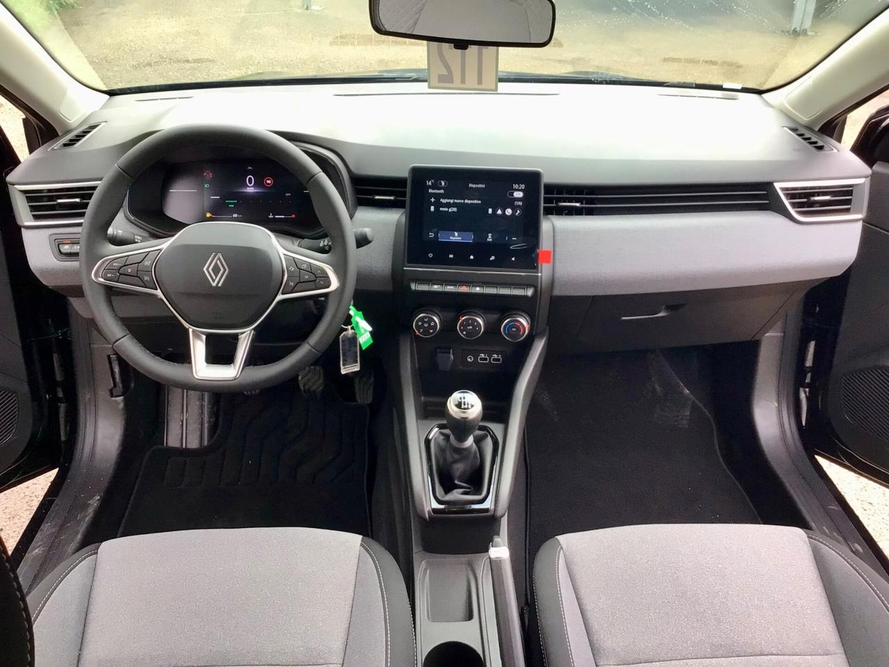 Renault Clio TCe 90 CV Evolution KM 0