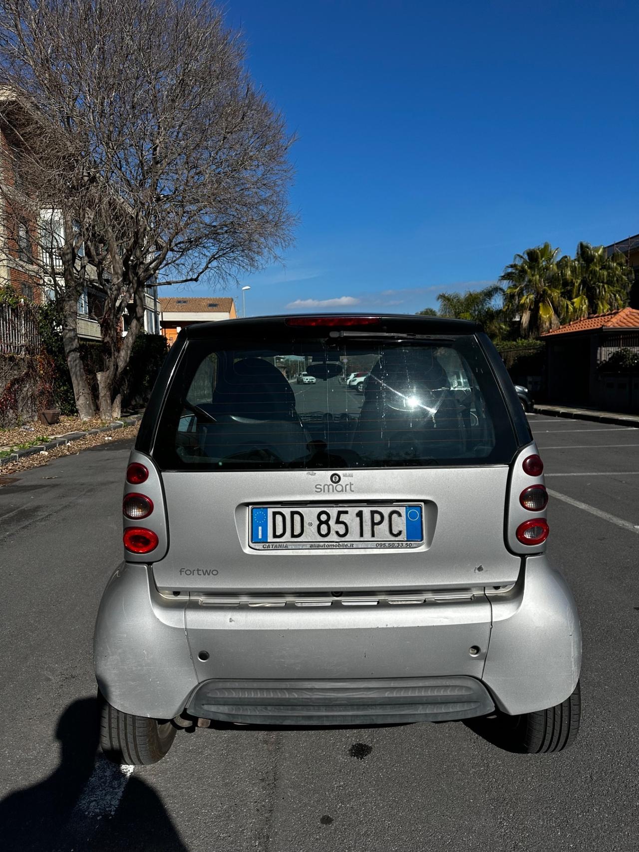 Smart ForTwo 700 coupé grandstyle (45 kW)