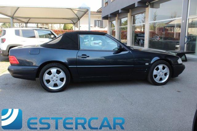 MERCEDES-BENZ SL 320 V6 Avantgarde PERFETTA ASI R129
