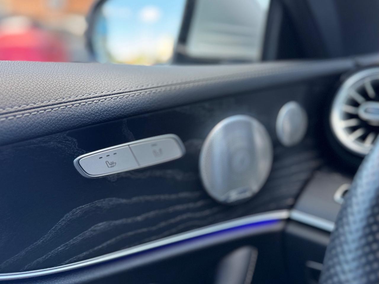 Mercedes-Benz E 220 d 4Matic Auto Coupe E6 - 2018