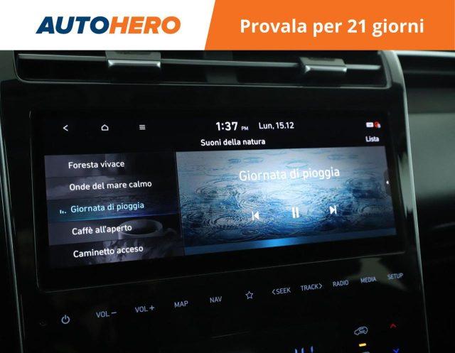 HYUNDAI Tucson 1.6 CRDI 48V DCT XLine