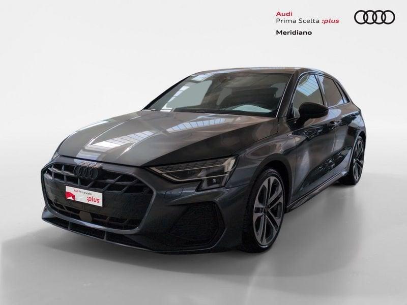 Audi A3 Sportback 35 TDI S tronic S line Edition S.Back
