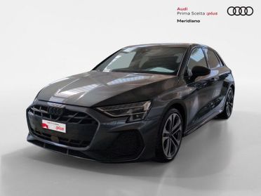 Audi A3 Sportback 35 TDI S tronic S line Edition S.Back