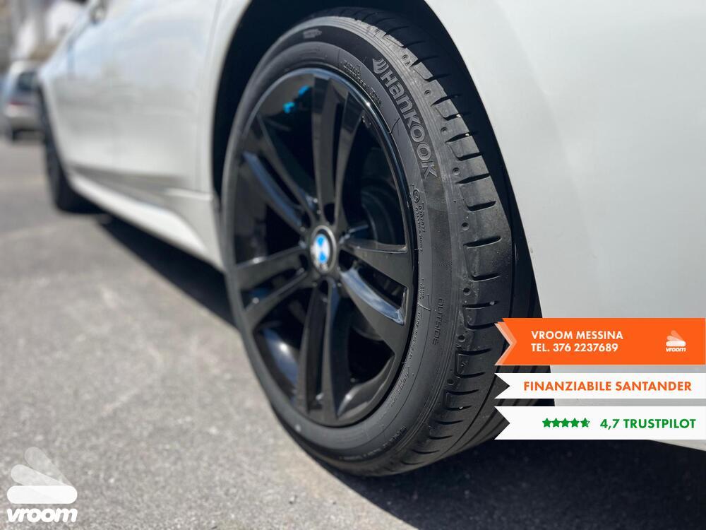 BMW Serie 3 (F30/31) 320d Sport