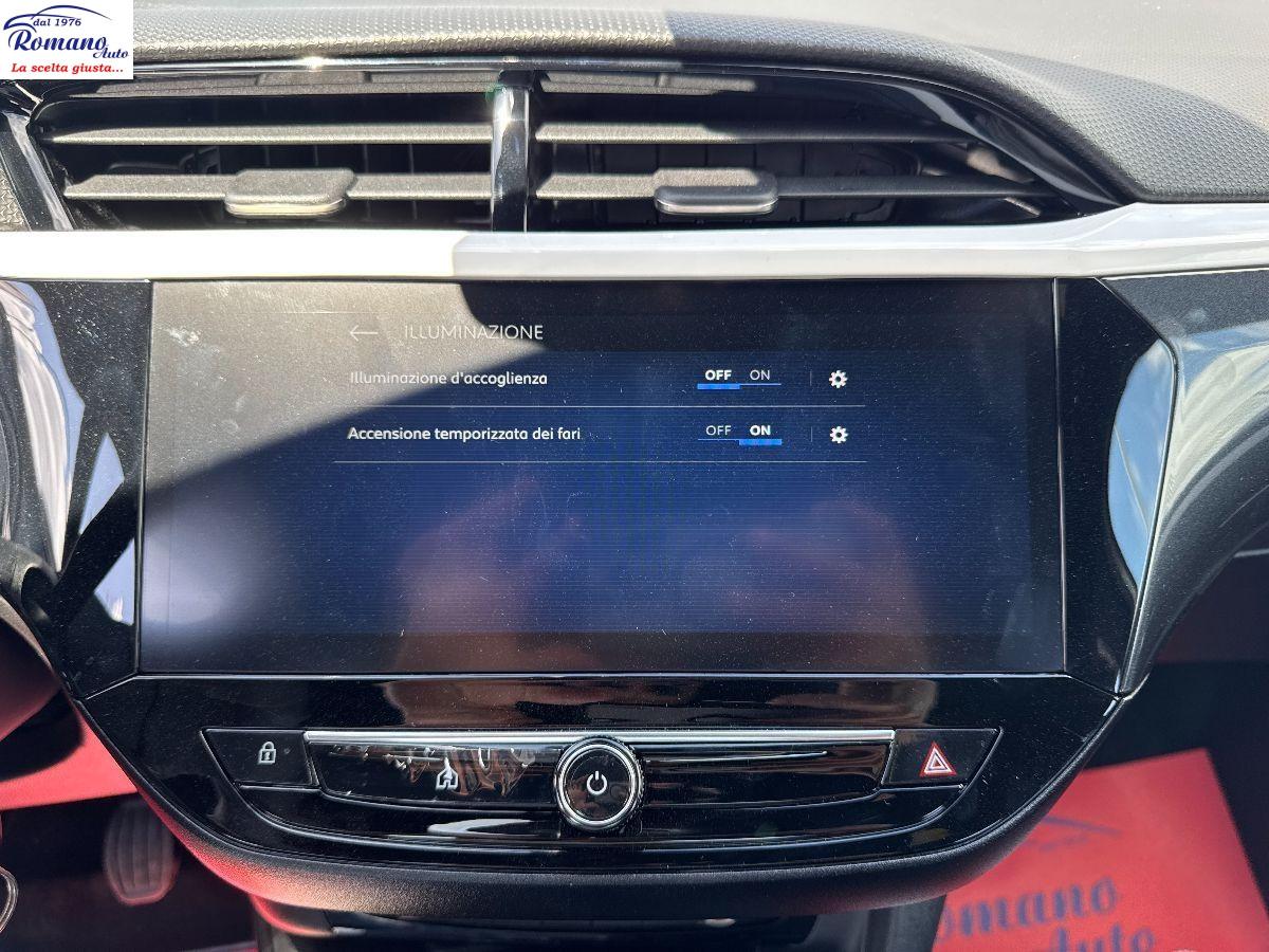 NEW OPEL - Corsa 1.2 GS 100cv#FARI FULL LED!VIRTUAL COCKPIT!