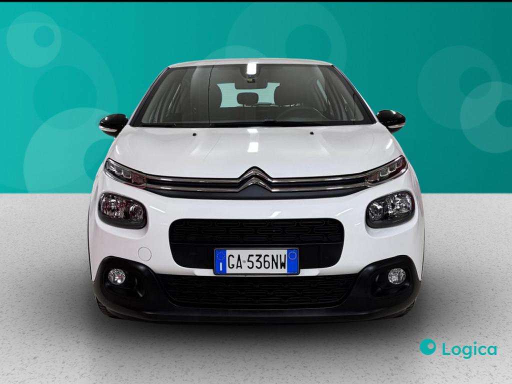 CITROEN C3 III 2017 - C3 1.2 puretech Feel s&s 83cv neopatentati my18