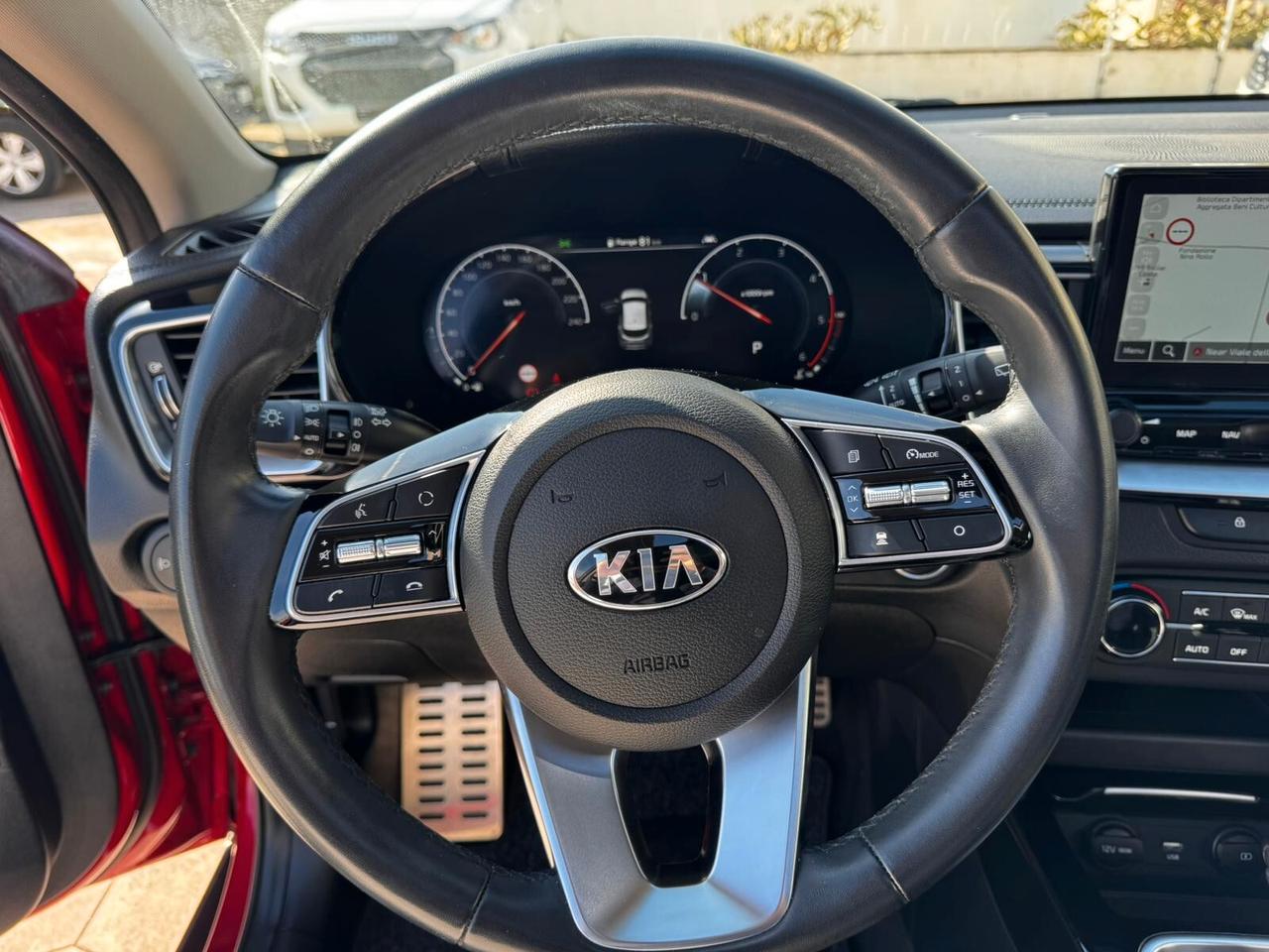 KIA XCEED 1.6 DIESEL 136CV EVOLUTION PLUS